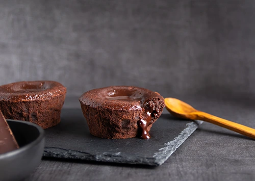 Le fondant au chocolat